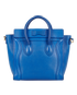 Nano Luggage, back view